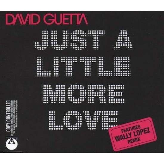 David guetta just a on sale little more love